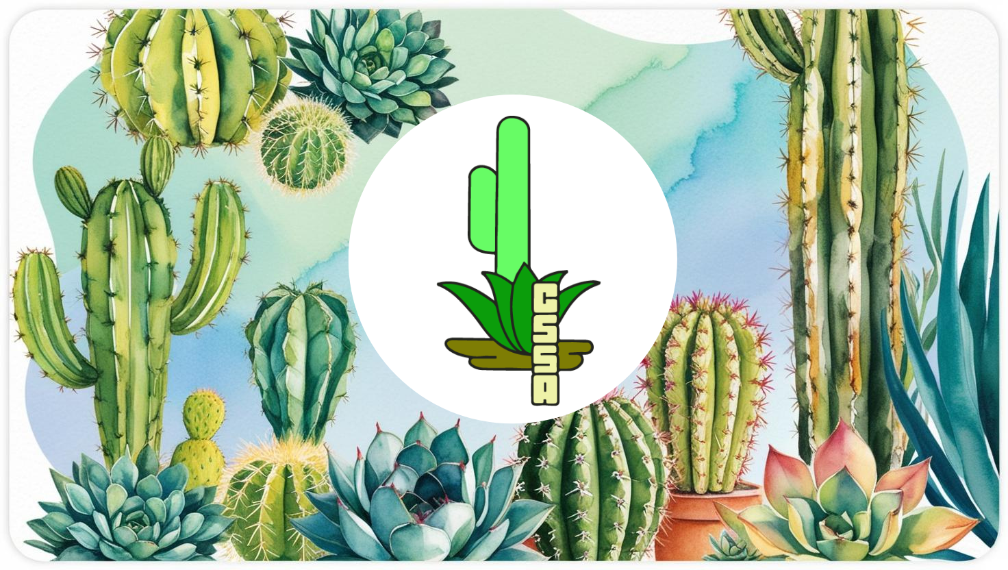 succulent gift card ๐ Give the Gift of Membership to the CSSA! ๐