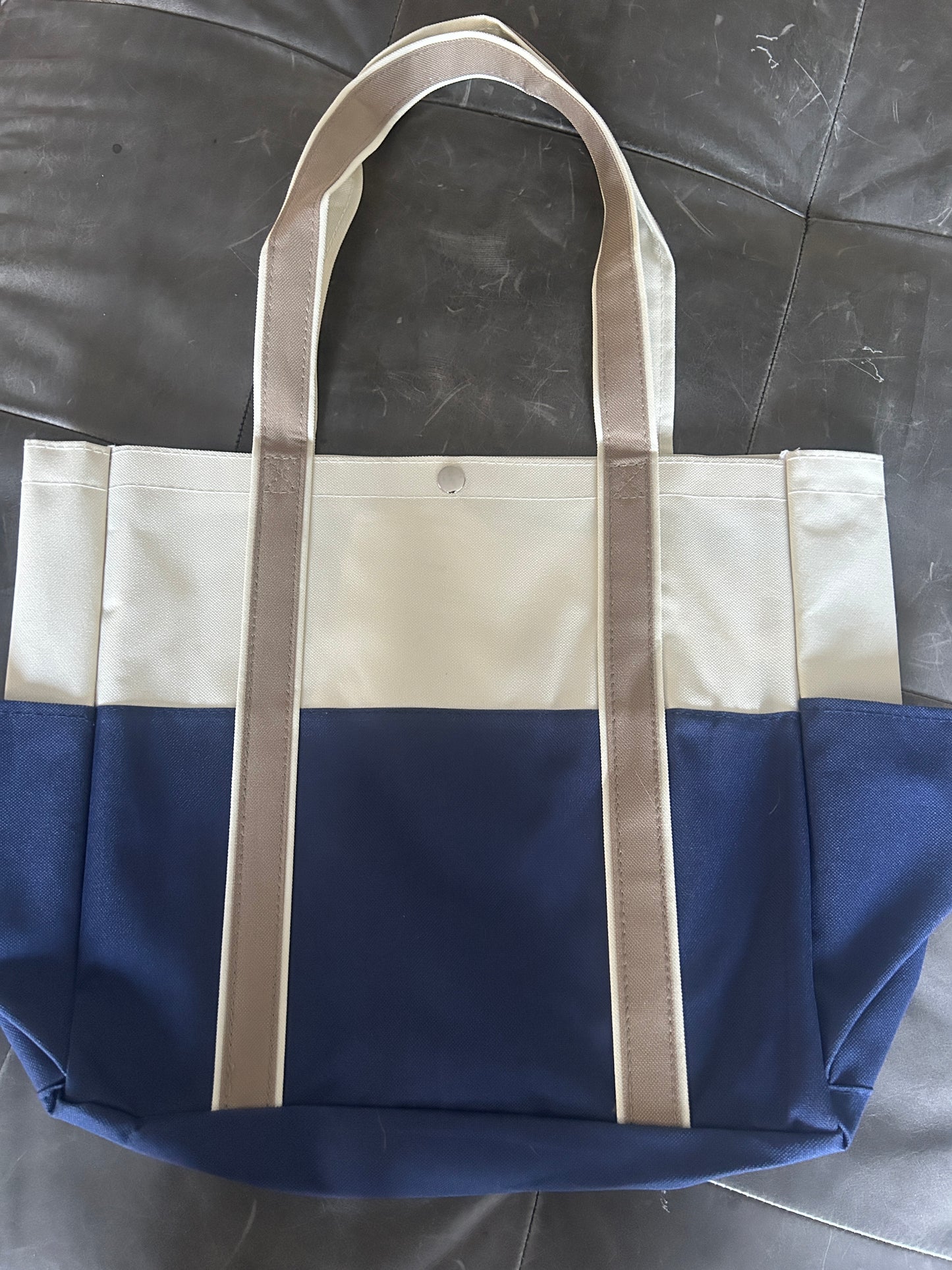 CSSA 2025 Biennial Convention Canvas Bag