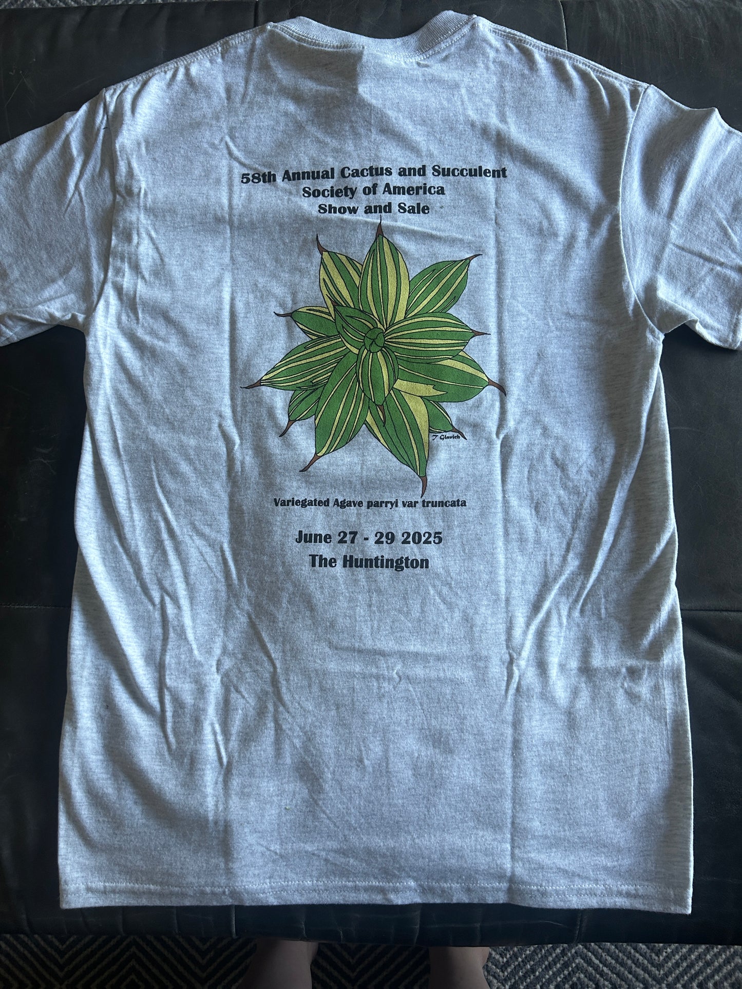 CSSA 58th Annual Show & Sale T-Shirt