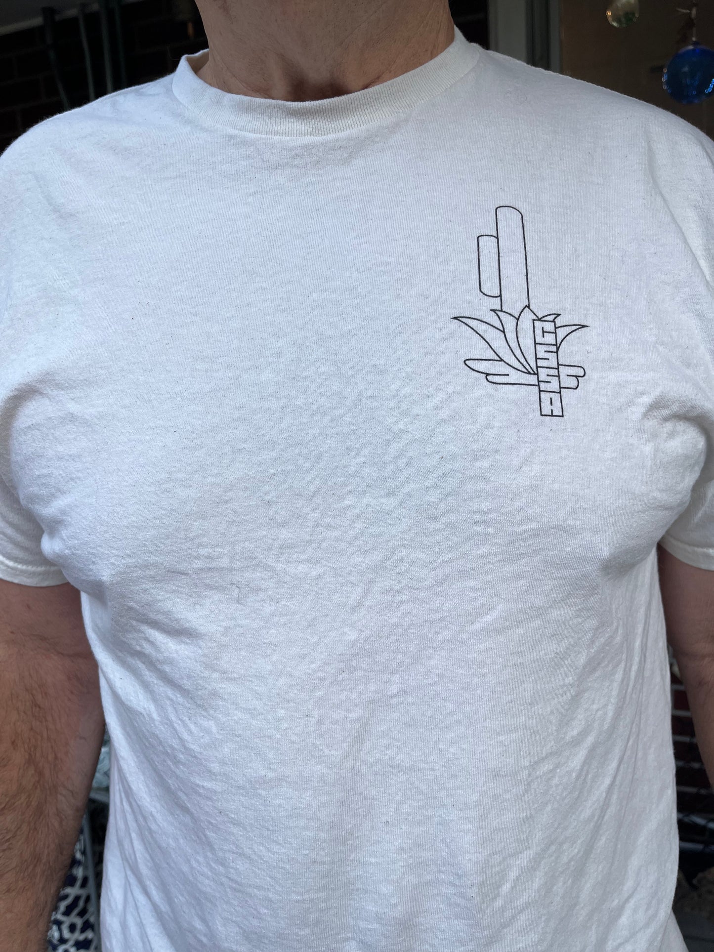CSSA 57th Annual Show & Sale T-Shirt