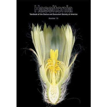 Haseltonia 10