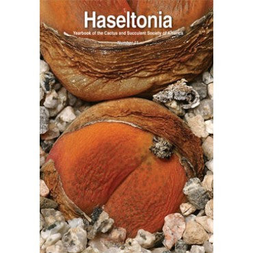 Haseltonia 11