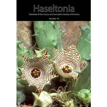 Haseltonia 19