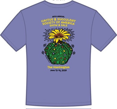 CSSA 59th Annual Show & Sale T-Shirt
