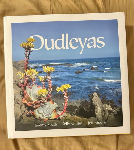 "Dudleyas" Hard Cover