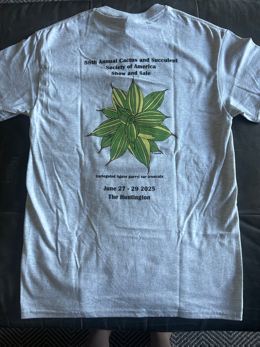 CSSA 58th Annual Show & Sale T-Shirt