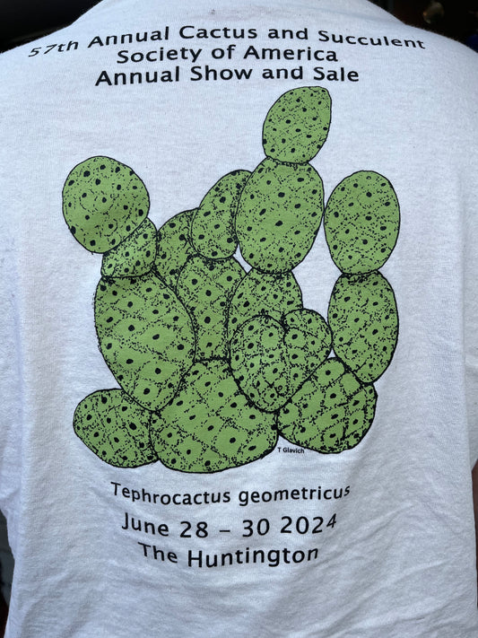 CSSA 57th Annual Show & Sale T-Shirt