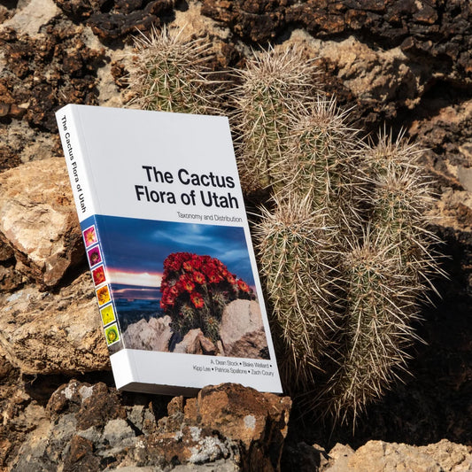 "The Cactus Flora of Utah - Taxonomy and Distribution"