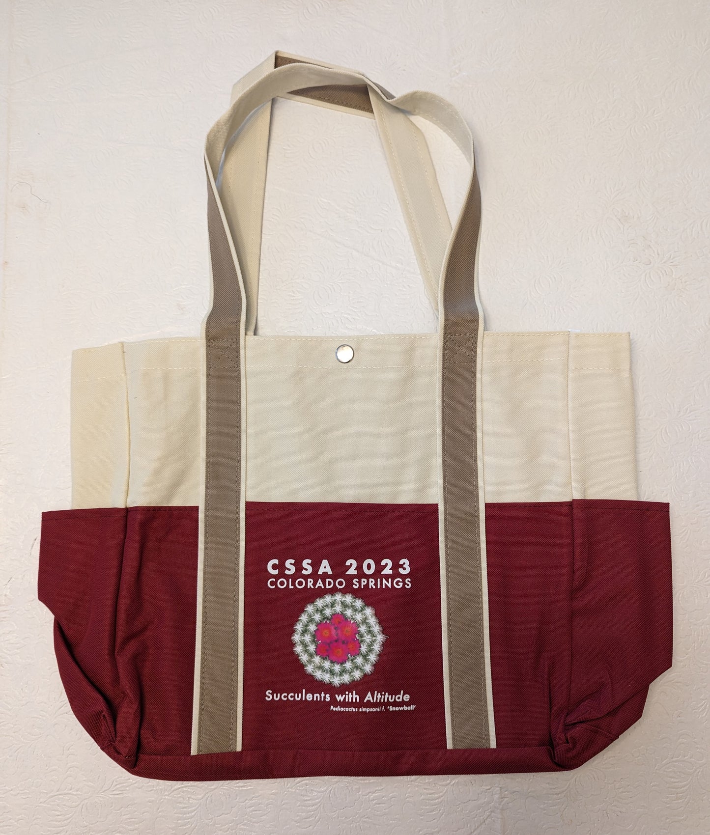 CSSA 2023 Biennial Convention Tote Bags