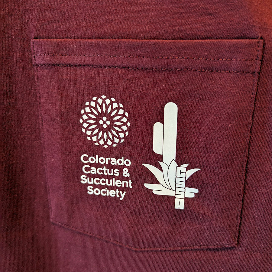 CSSA 2023 Biennial Convention T-shirt