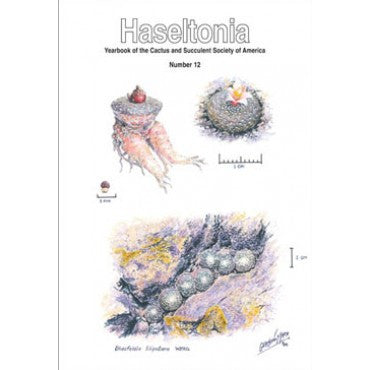 Haseltonia 12